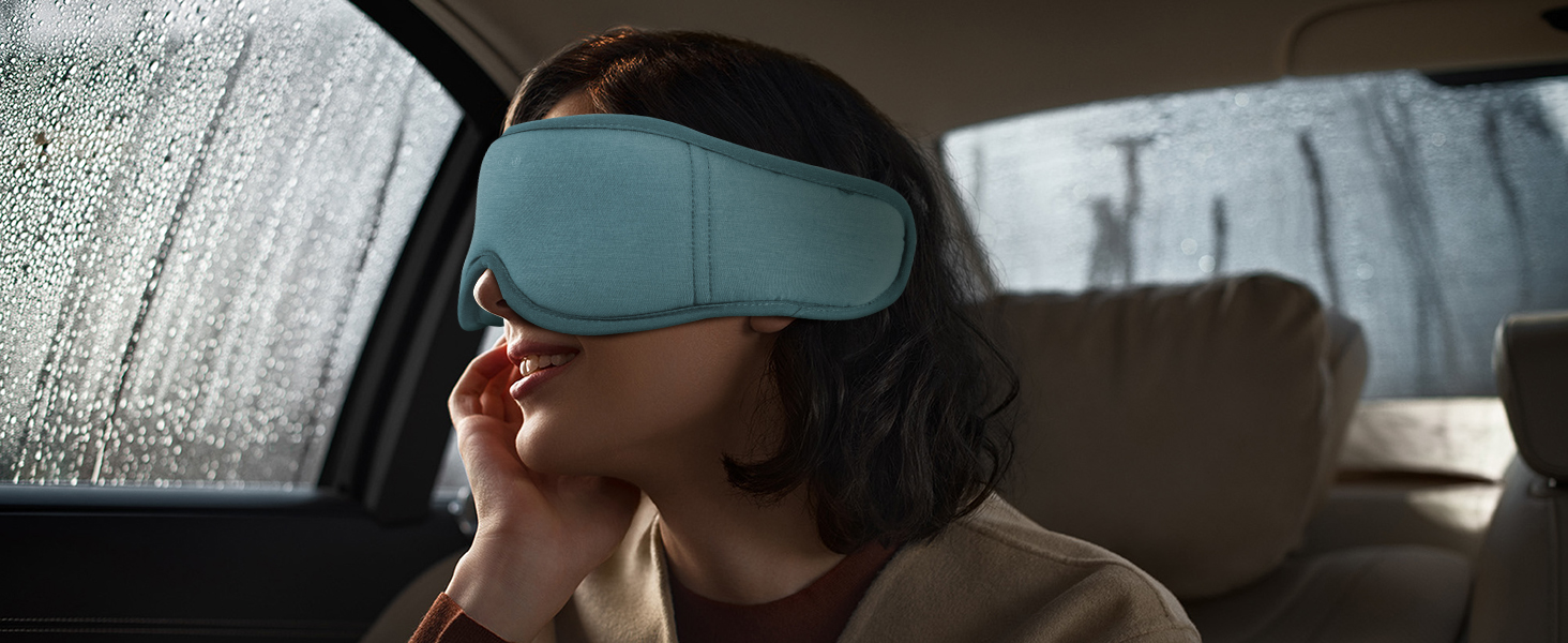bluetooth sleep mask