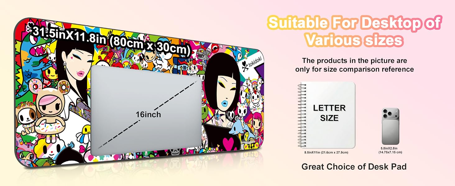 hello Kitty mouse pad