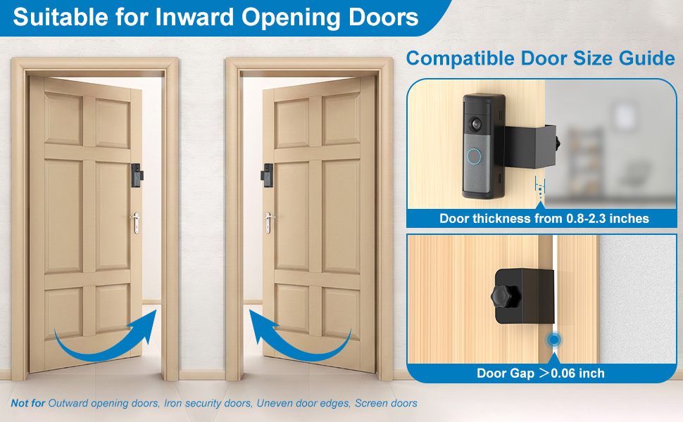 Please Check Door Size