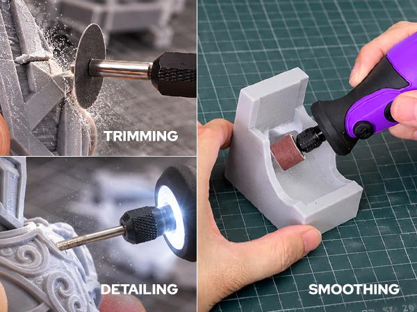 3d print finishing