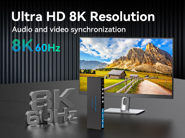 displayport kvm