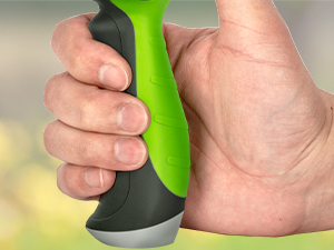 slip-resistant TPU handle
