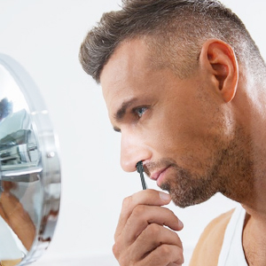 nasal hair trimmer