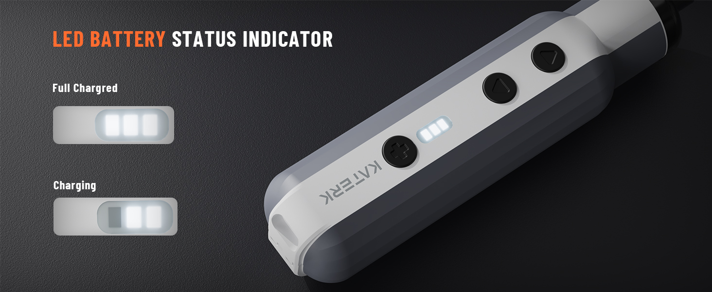Electric Screwdriver Rechargeable