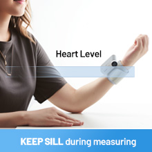 Keep at heart level icon