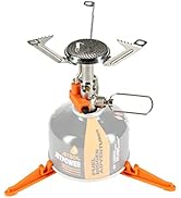 Jetboil MightyMo Ultralight and Compact Camping and Backpacking Stove