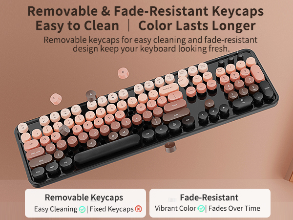 computer keyboard and mouse set