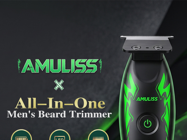 beard trimmer for men