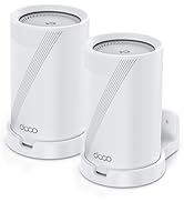 XLTTYWL Deco WiFi 7 Wall Mount Kit, Deco BE63/BE65/BE67/BE10000/BE9300/BE14000& XE75 Pro XE75 X80...
