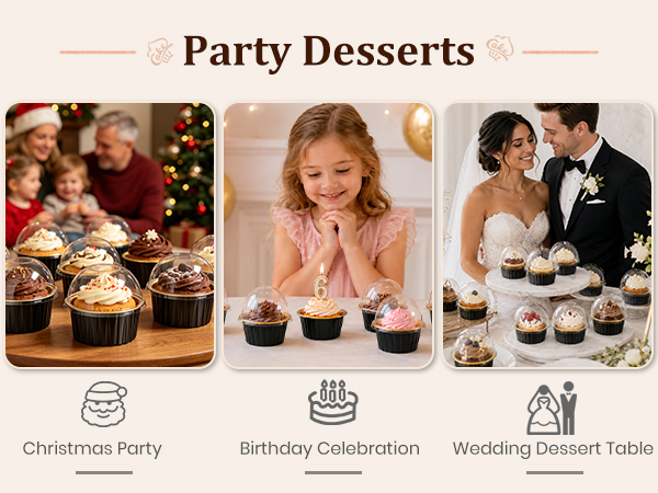 Mini Cake Pans with Lids