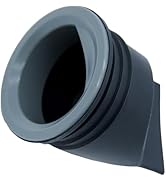 43745 Shower and Floor Drain Seal 2 Inches Compatible with Oatey D-Type General Purpose Floor Dra...