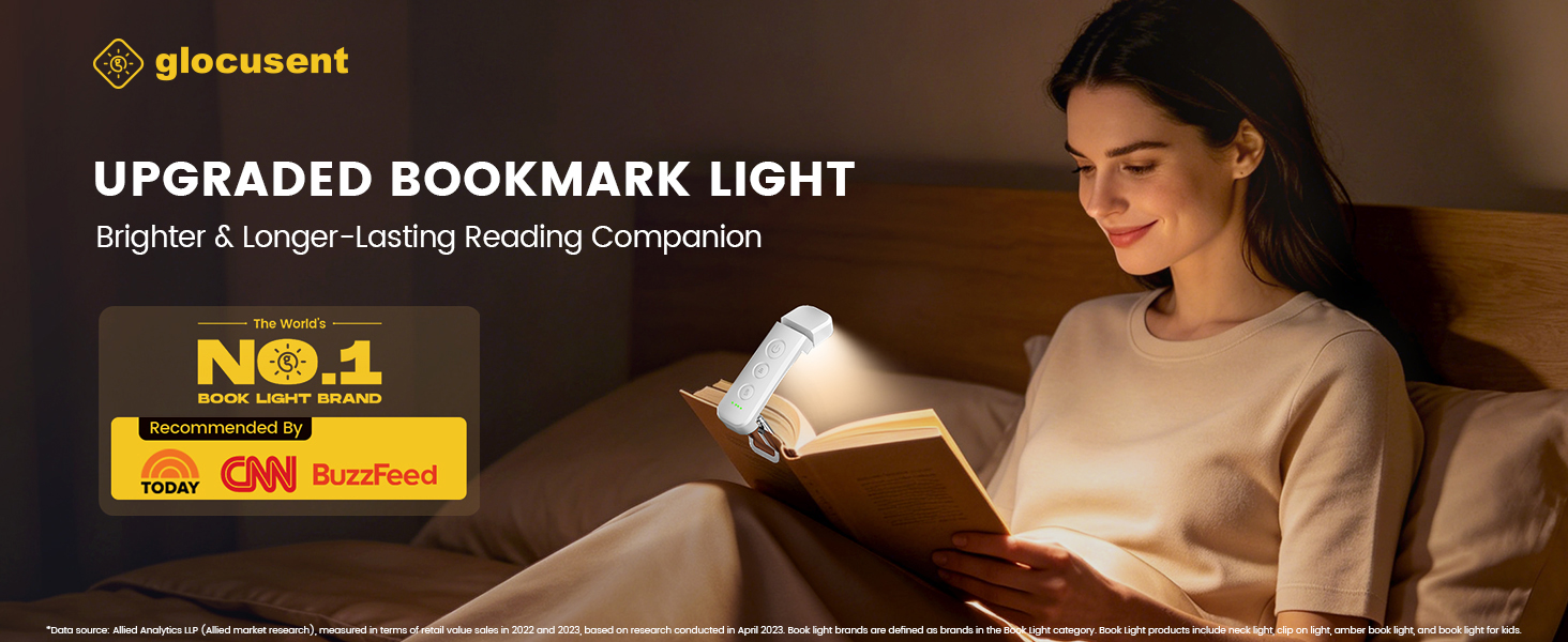 glocusent book light