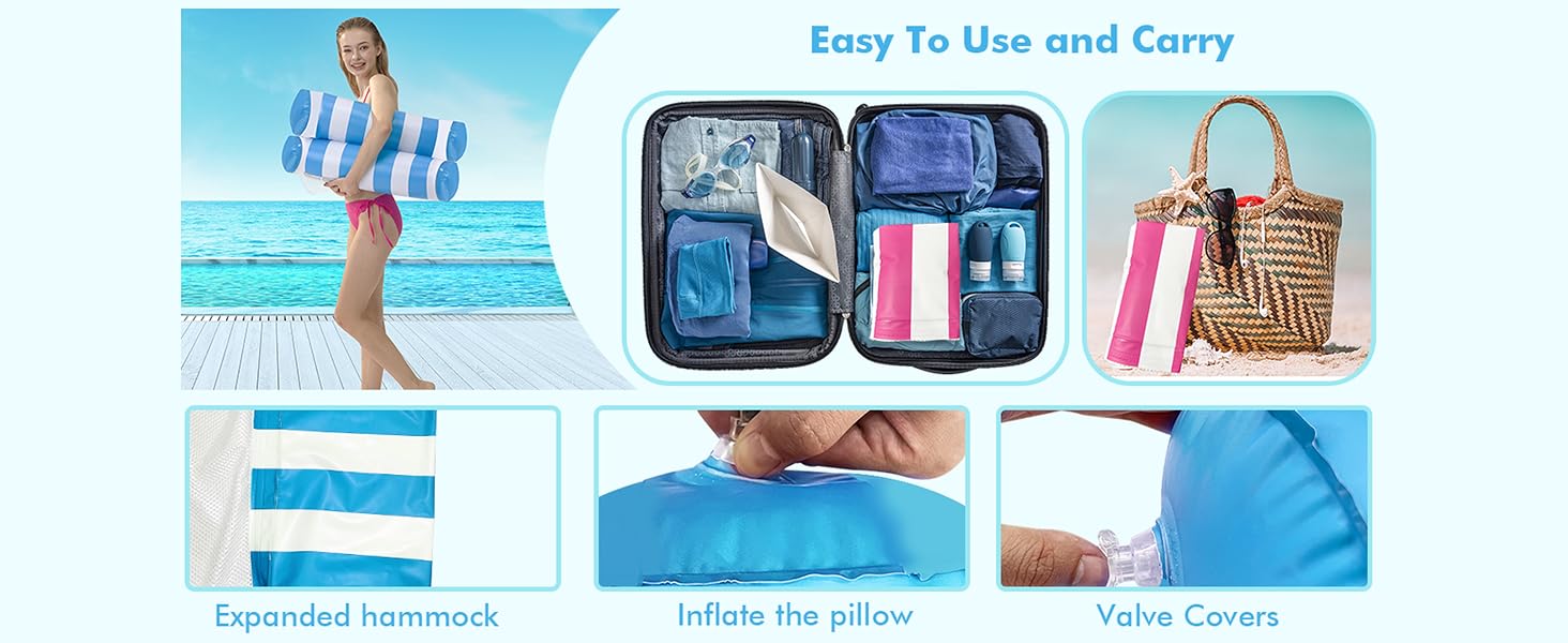 pool floats