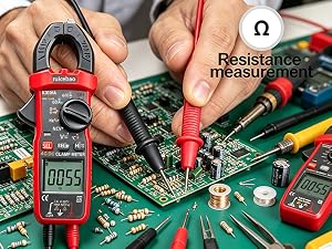Digital Clamp Meter