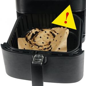 air fryer parchment paper