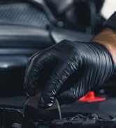nitrile gloves