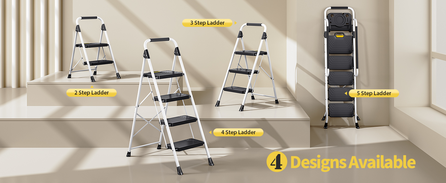 step ladder