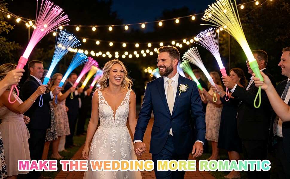 led wands for wedding