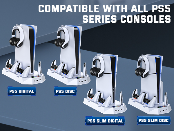 ps5 slim stand