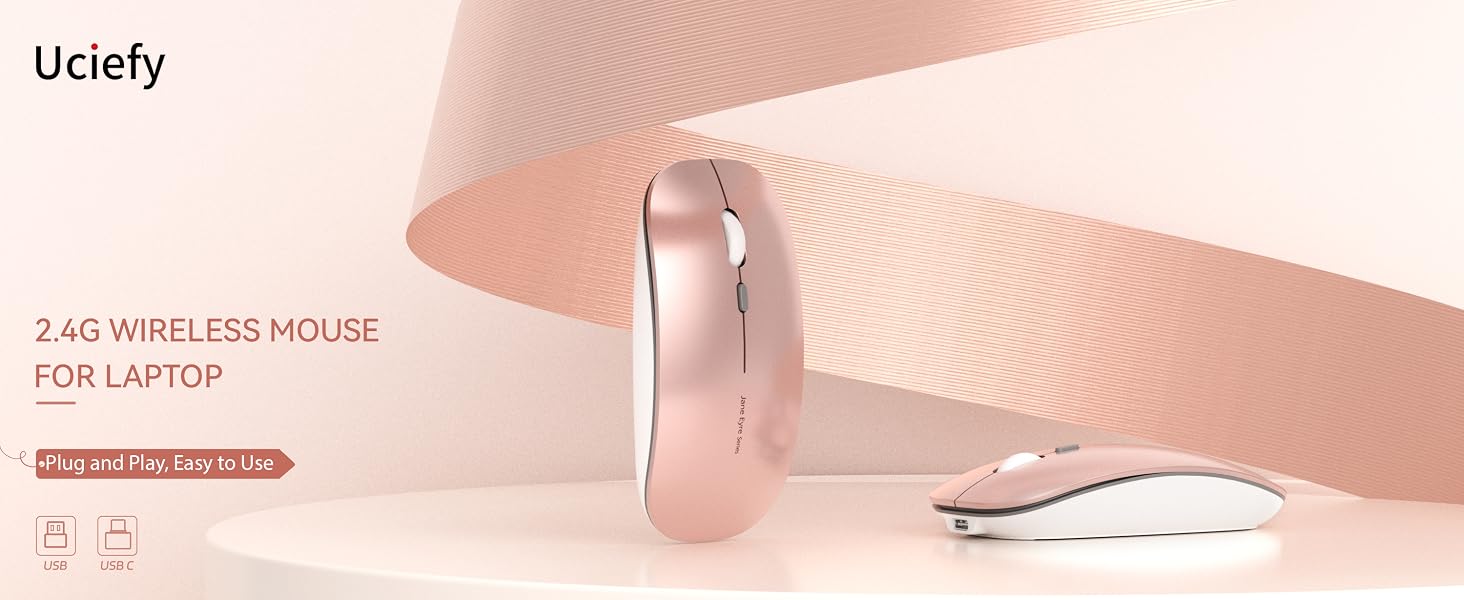 wireless mouse