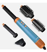 CHI Lava AirGlam, Volumizes, Curls & Dries Hair for Frizz-Free Results, Low Heat for Less Damage,...