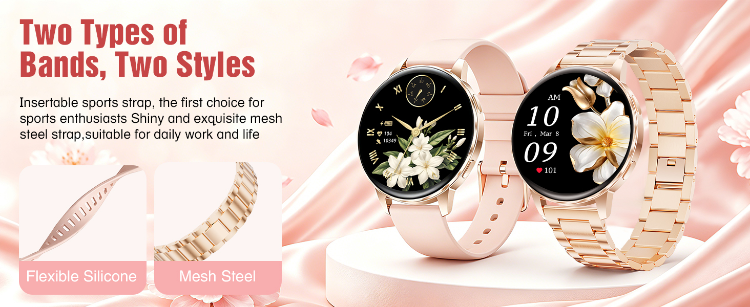 smartwatch for women