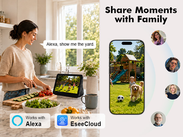 work with alexa