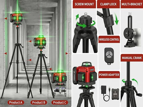 laser level
