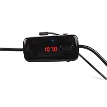 Microphone for portable speaker FM mode Wireless mic for trolley speake