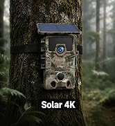 CEYOMUR 4K WiFi 6 Trail Camera CY75