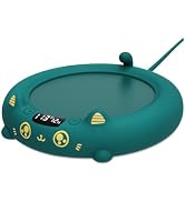 Supsonic - Coffee Mug Warmer, Cup Warmer for Desk with Temperature Display, 2-12Hrs Auto Shut Off...