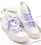 1CM Satin Shoe Laces for Sneakers