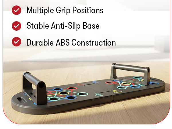 Push Up Bar
