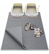 cat litter mat-kitty litter mat-cat litter box mat-large litter mat-cat mat for litter box-littermat