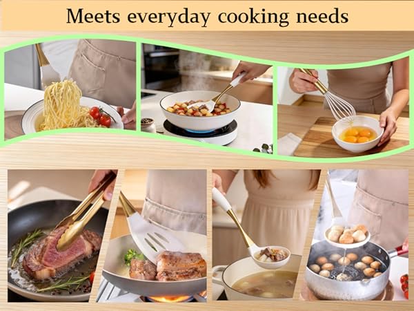 cooking utensils Set