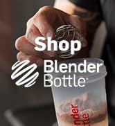 BlenderBottle Classic V2 Shaker Bottle Perfect for Protein Shakes and Pre Workout, 20-Ounce, Emer...