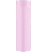 17 oz Water Bottle Stainless Steel Thermoses - Insulated Vacuum, Leak Proof, Keeps Drinks Hot/Col...