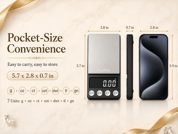 coin scale