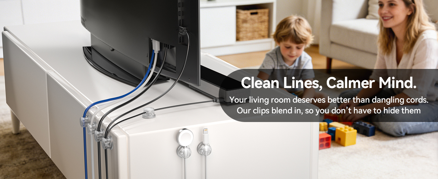 Cleaning living rooms