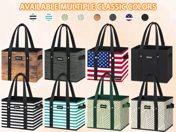 Reusable Grocery Bags