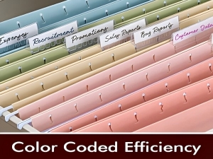 hanging file folders
