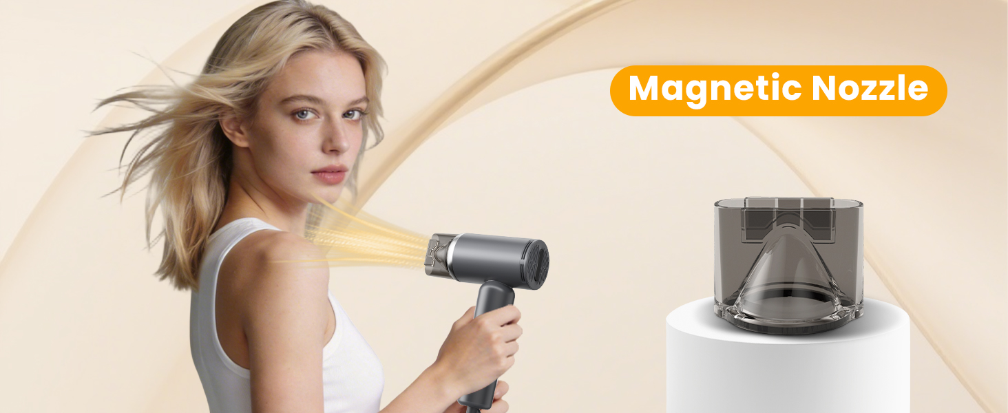 Magnetic Nozzel