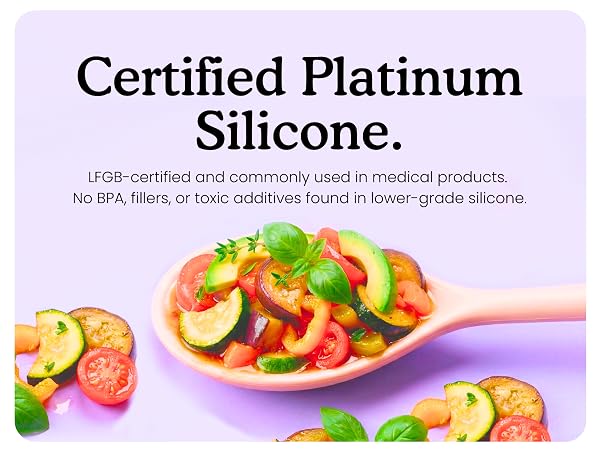 Platinum Silicone