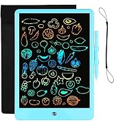 LCD Writing Tablet Drawing Tablets for Kids 10Inch with Protect Bag,LEYAOYAO Colorful Screen Draw...