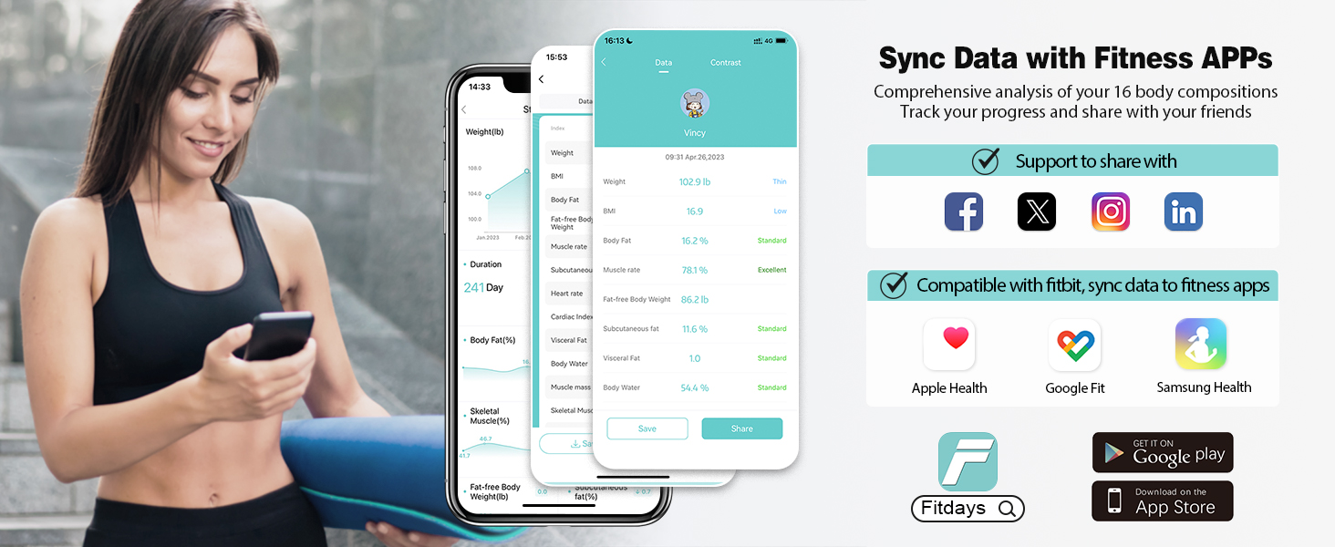 hsa scale for body weight fathers day gift