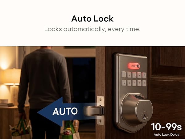 Auto Lock