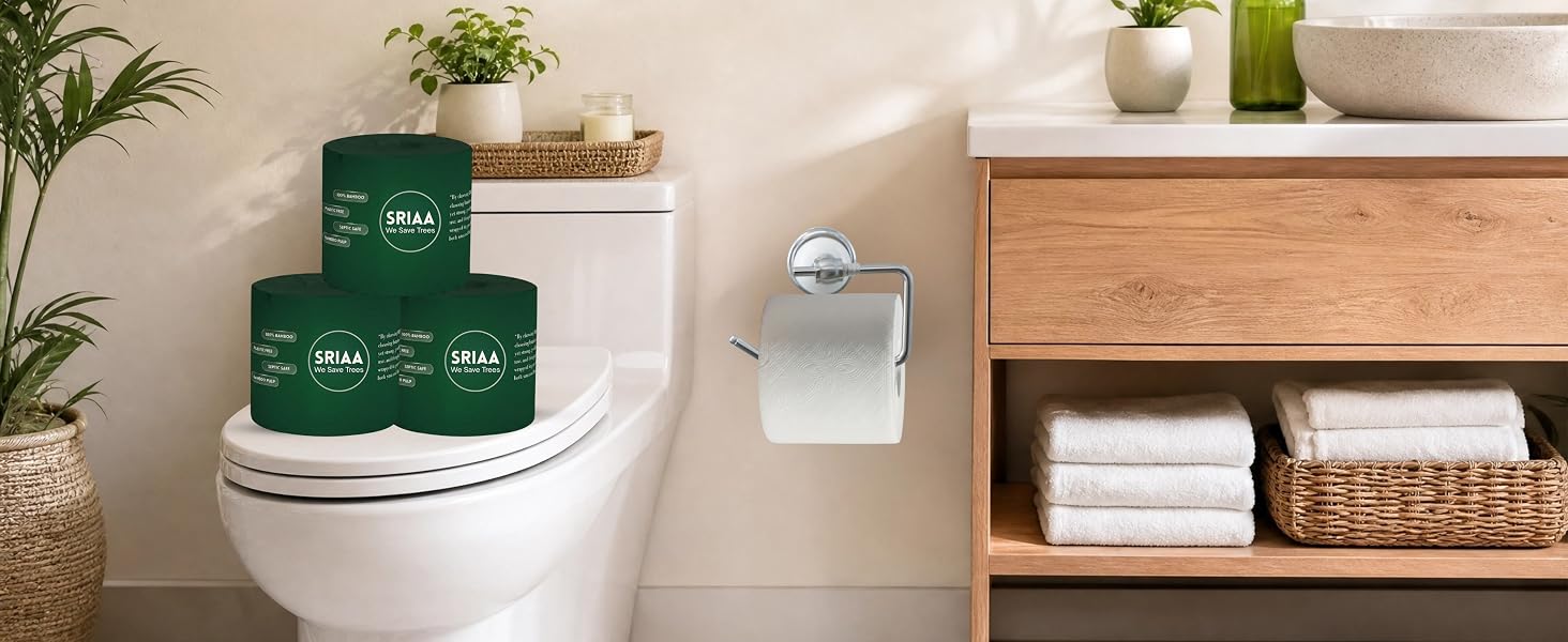 bamboo toilet paper