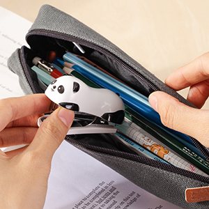 12 Sheets capacity Integrated Remover, Built-in Staple Remover stapler office