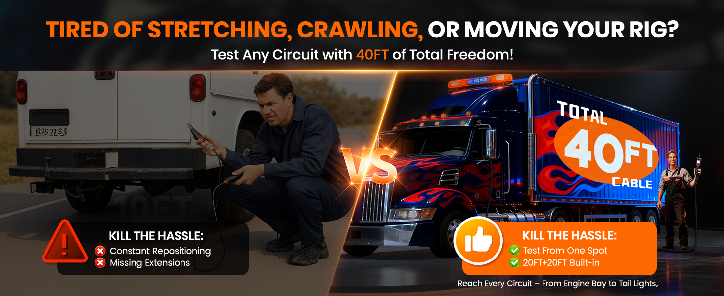 automotive power probe