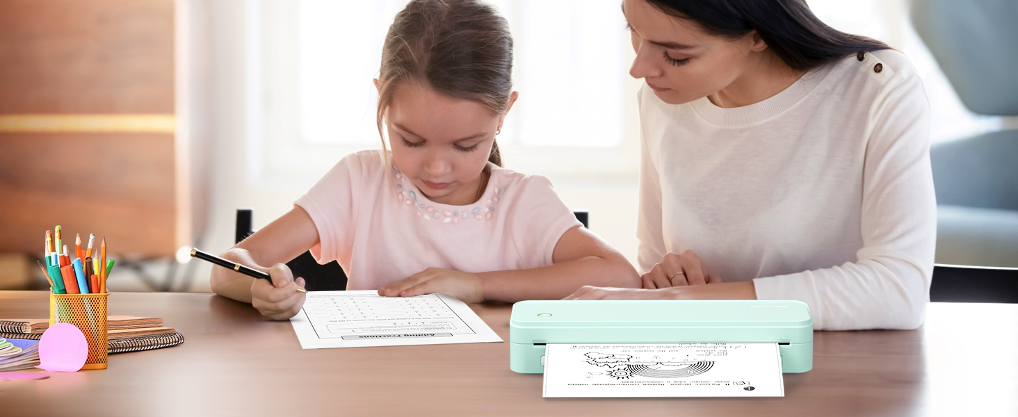 portable printer